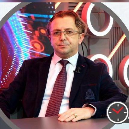 Salih Ozgur portrait